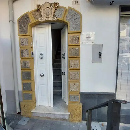 Penzion Palazzo Sardanelli Pizzo (Calabria)
