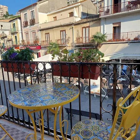 Palazzo Sardanelli Pizzo (Calabria)