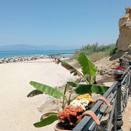 Gasthuis Palazzo Sardanelli Pizzo (Calabria)