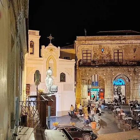 Palazzo Sardanelli * Pizzo (Calabria)