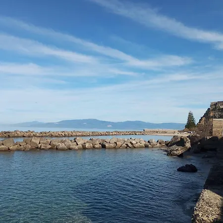 Palazzo Sardanelli Gasthuis Pizzo (Calabria)