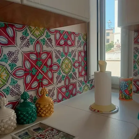 Gasthuis Palazzo Sardanelli Pizzo (Calabria)