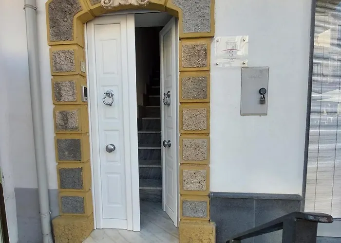 Casa de hóspedes Palazzo Sardanelli Pizzo (Calabria)