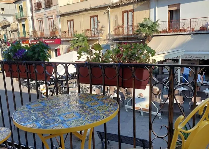 Palazzo Sardanelli Pizzo (Calabria)