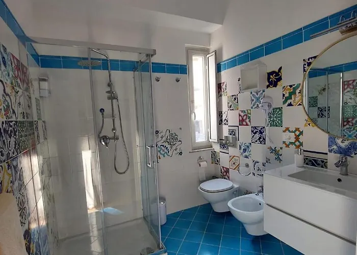 Casa de hóspedes Palazzo Sardanelli