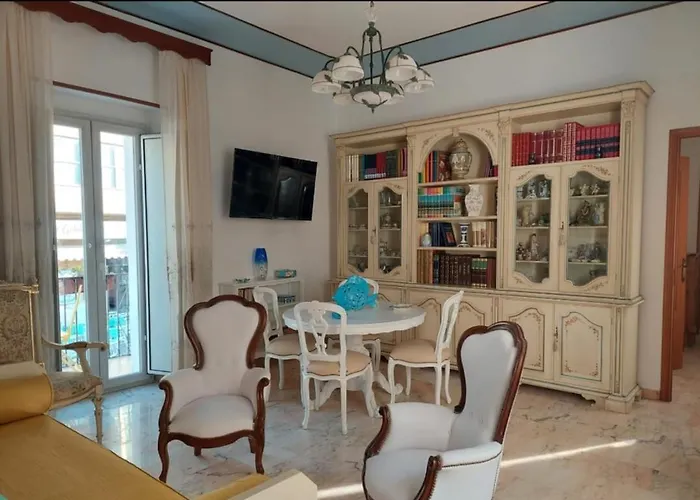 Casa de hóspedes Palazzo Sardanelli Pizzo (Calabria)