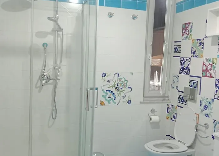 Palazzo Sardanelli 招待所