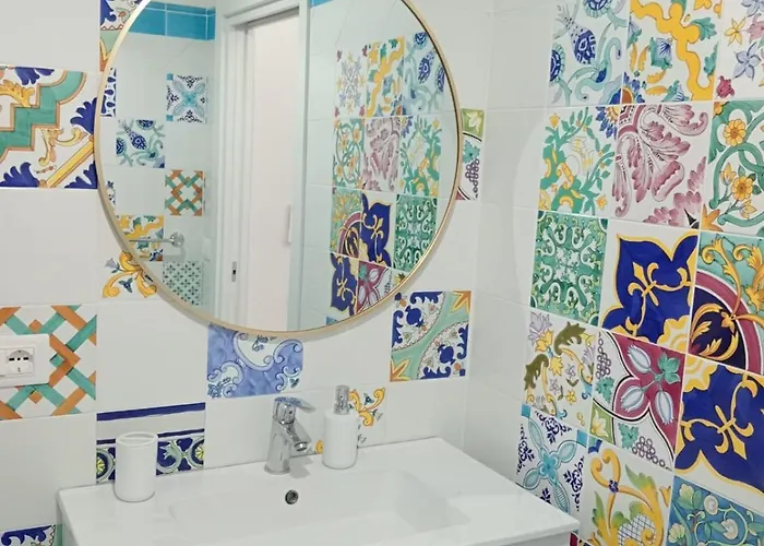 Casa de hóspedes Palazzo Sardanelli 3*