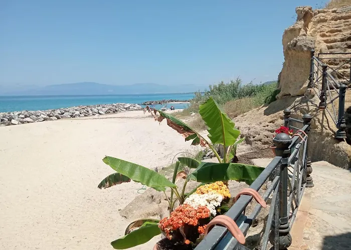 Casa de hóspedes Palazzo Sardanelli Pizzo (Calabria)