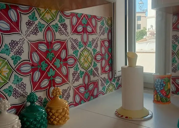 招待所 Palazzo Sardanelli 皮佐