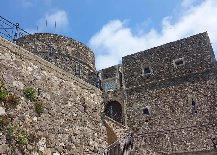Casa de hóspedes Palazzo Sardanelli Pizzo (Calabria)