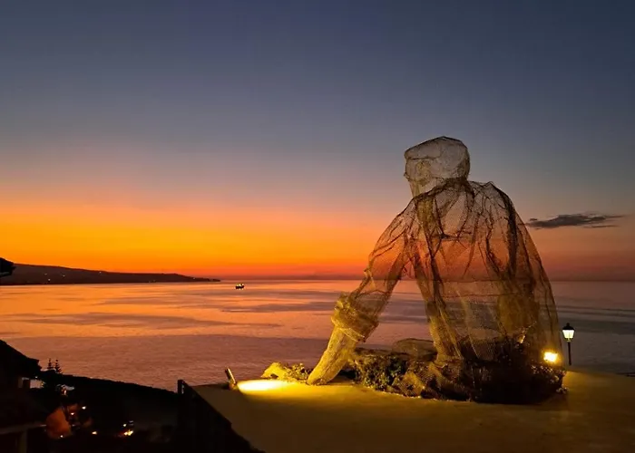 Palazzo Sardanelli 招待所 3*